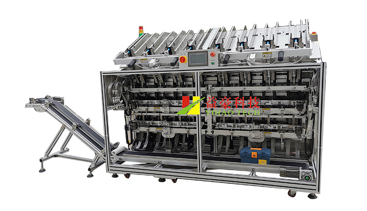 全自動面膜灌裝機