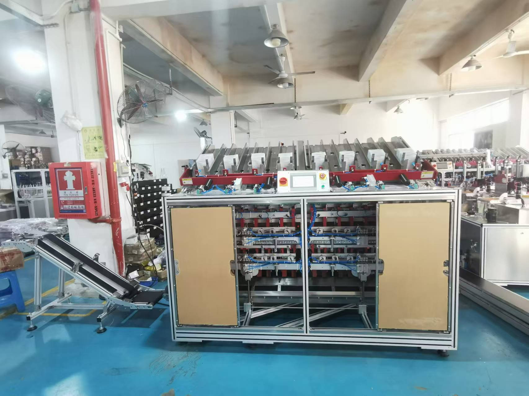 面膜灌裝機(jī)清洗管道如何操作？