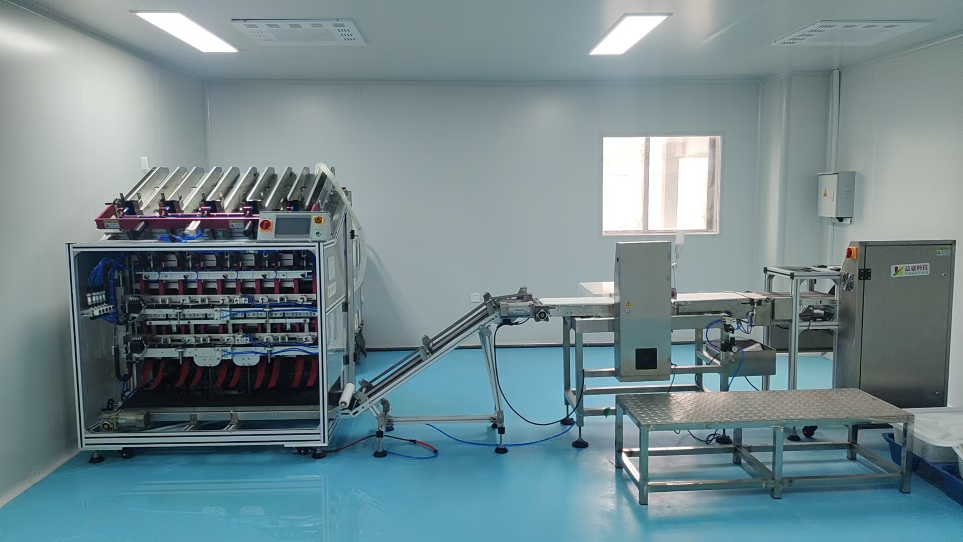 面膜灌裝機的技術(shù)革新與未來展望